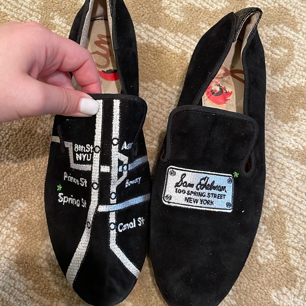 Sam edelman NYC loafers